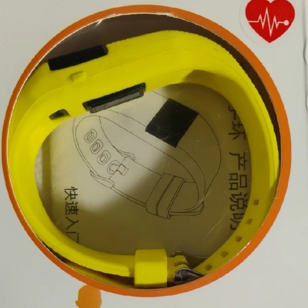 Smart Bracelet Just Run Just With Me Fitness Tracker
